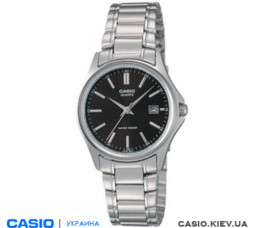 LTP-1183A-1AEF, Casio Standard Analogue