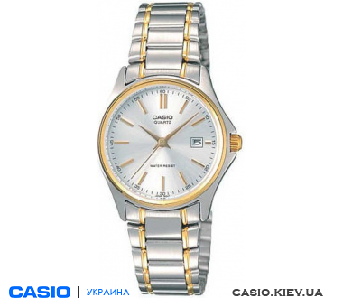 LTP-1183G-7ADF, Casio Standard Analogue