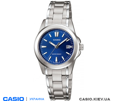 LTP-1215A-2A2DF, Casio Standard Analogue