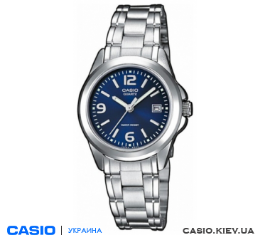 LTP-1259D-2AEF, Casio Standard Analogue