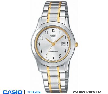 LTP-1264G-7BEF, Casio Standard Analogue