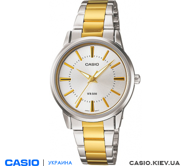 LTP-1303SG-7AVEF, Casio Standard Analogue