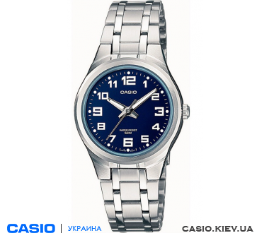 LTP-1310D-2BVEF, Casio Standard Analogue