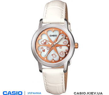 LTP-1323L-7A, Casio Standard Analogue