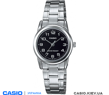 LTP-V001D-1B (�), Casio Standard Analogue