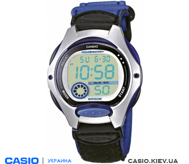 LW-200V-2AVEF, Casio Standard Digital