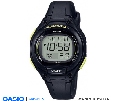 LW-203-1BVEF, Casio Standard Digital