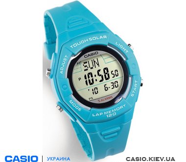 LW-S200H-2AEF, Casio Standard Digital