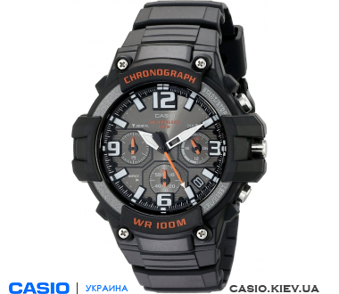 MCW-100H-1AVEF, Casio Standard Analogue