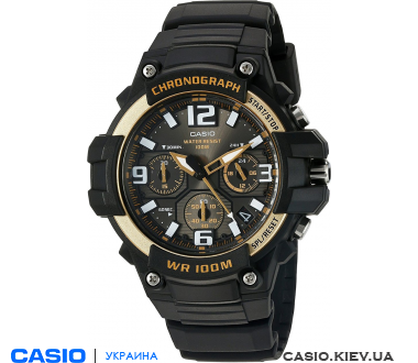 MCW-100H-9A2V, Casio Standard Analogue