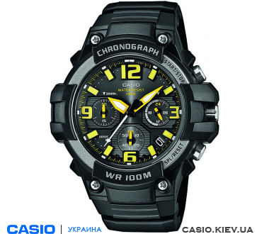 MCW-100H-9AVEF, Casio Standard Analogue