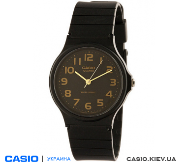 MQ-24-1B2, Casio Standard Analogue