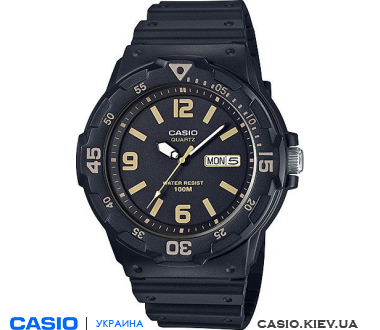 MRW-200H-1B3VEF, Casio Standard Analogue