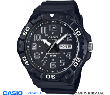 MRW-210H-1AVEF, Casio Standard Analogue