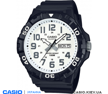 MRW-210H-7AVEF, Casio Standard Analogue
