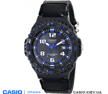 MRW-S300HB-8B, Casio Standard Analogue