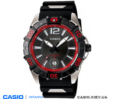 MTD-1070-1A2VDF, Casio Standard Analogue