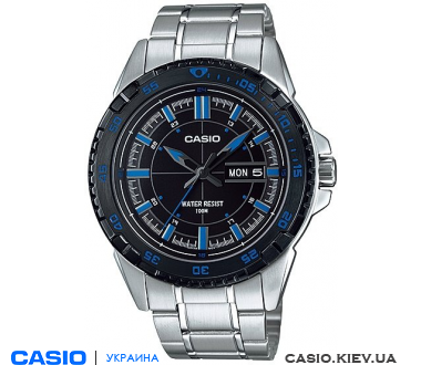 MTD-1078D-1A2VEF, Casio Standard Analogue
