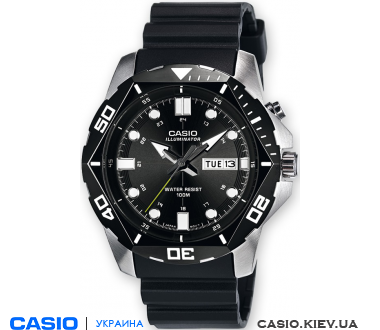 MTD-1080-1AVEF, Casio Standard Analogue