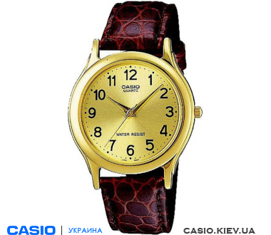 MTP-1093Q-9BH, Casio Standard Analogue