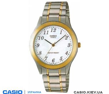 MTP-1128G-7B, Casio Standard Analogue