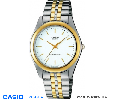 MTP-1129G-7AH, Casio Standard Analogue