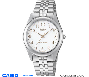 MTP-1129PA-7BEF, Casio Standard Analogue