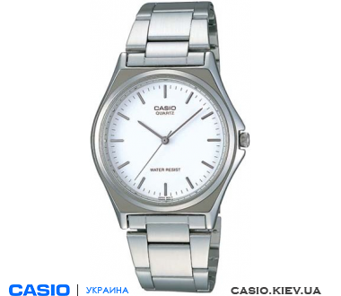 MTP-1130A-7A, Casio Standard Analogue