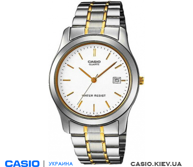 MTP-1141G-7A, Casio Standard Analogue