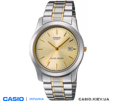 MTP-1141G-9A, Casio Standard Analogue