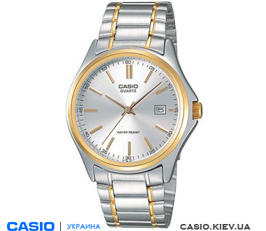 MTP-1183G-7ADF, Casio Standard Analogue