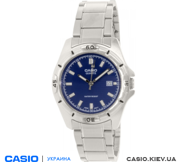 MTP-1244D-2A (A), Casio Standard Analogue