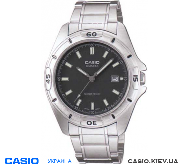 MTP-1244D-8A (A), Casio Standard Analogue