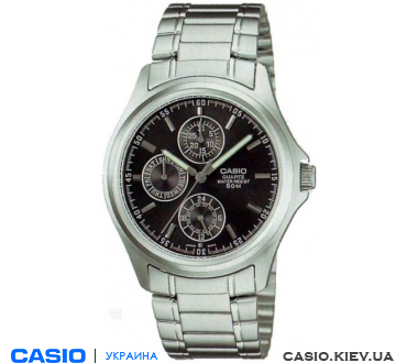 MTP-1246D-1A (A), Casio Standard Analogue