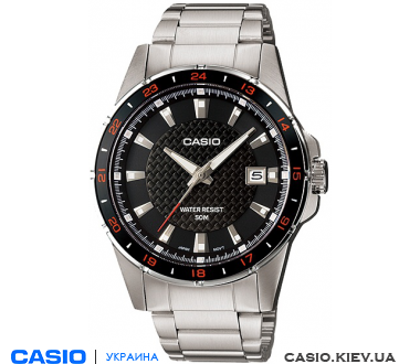 MTP-1290D-1A1VDF, Casio Standard Analogue