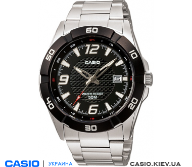 MTP-1292D-1AVDF, Casio Standard Analogue