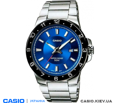 MTP-1297BD-2AVDF, Casio Standard Analogue