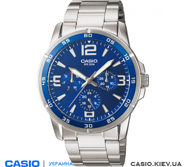 MTP-1299D-2A, Casio Standard Analogue