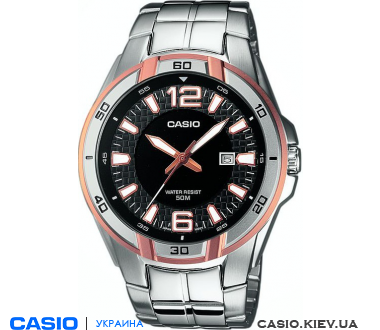 MTP-1305D-1AVEF, Casio Standard Analogue
