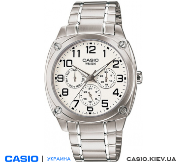 MTP-1309D-7BVDF, Casio Standard Analogue