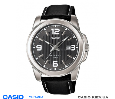 MTP-1314L-8AVEF, Casio Standard Analogue