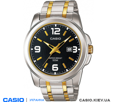 MTP-1314SG-1AVDF, Casio Standard Analogue