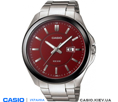 MTP-1318BD-4AVDF, Casio Standard Analogue