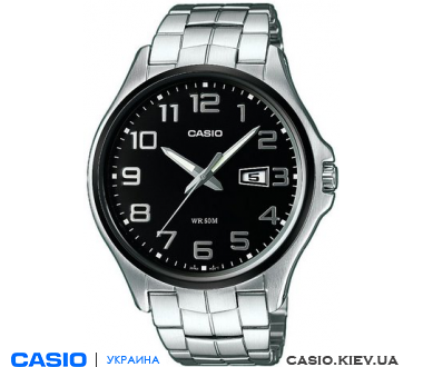 MTP-1319BD-1AVEF, Casio Standard Analogue
