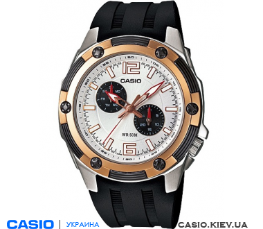 MTP-1326-7A1V, Casio Standard Analogue