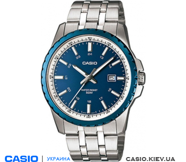 MTP-1328D-2AV, Casio Standard Analogue
