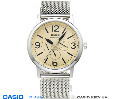 MTP-1338D-9BDF, Casio Standard Analogue