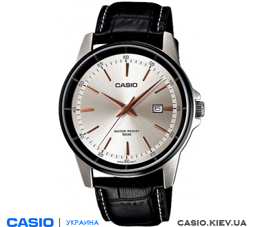 MTP-1344AL-7A1VDF, Casio Standard Analogue