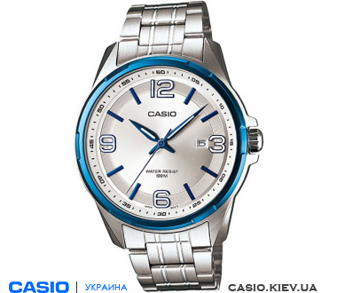 MTP-1345BD-7A, Casio Standard Analogue