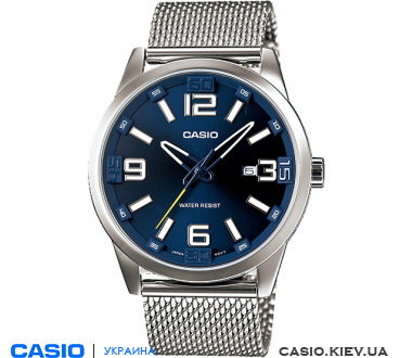 MTP-1351D-2ADF, Casio Standard Analogue